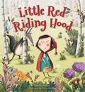 Cover: Storytime Classics: Little Red Riding Hood - words & pictures