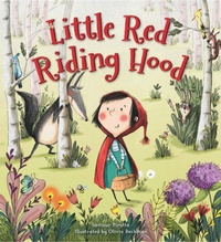 Enlarge image Cover: Storytime Classics: Little Red Riding Hood - words & pictures