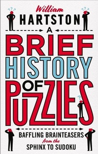 Enlarge image Cover: A Brief History of Puzzles - Atlantic Books