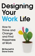 Cover: Designing Your Work Life - Chatto & Windus