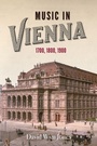 Cover: Music in Vienna - Boydell Press