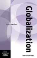 Cover: Globalization - Berghahn Books