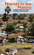 Cover: Nairobi in the Making - James Currey