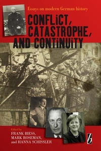 Enlarge image Cover: Conflict, Catastrophe and Continuity - Berghahn Books