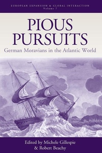Enlarge image Cover: Pious Pursuits - Berghahn Books