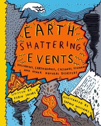 Enlarge image Cover: Earth-Shattering Events - Cicada Books Limited