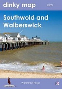 Abbildung von: Dinky Map Southwold and Walberswick - Bittern Books