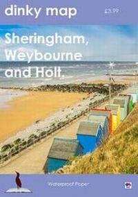 Abbildung von: Dinky Map Sheringham, Weybourne and Holt - Bittern Books