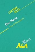 Cover: Der Horla von Guy de Maupassant (Lekt&uuml;rehilfe) - derQuerleser.de