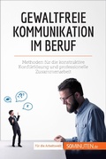 Cover: Gewaltfreie Kommunikation im Beruf - 50Minuten.de