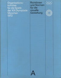 Abbildung von: Richtlinien und Normen für die visuelle Gestaltung - niggli Verlag