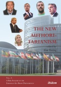 Cover: The New Authoritarianism. Vol. 2 - ibidem