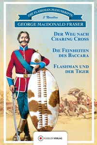 Enlarge image Cover: Flashman und der Tiger - Kuebler Verlag