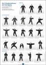 Bild: Die 15 Ausdrucksformen des Taiji Qigong Poster - mgo fachverlage