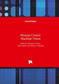 Enlarge image Cover: Human-Centric Machine Vision - In Tech