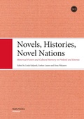 Cover: Novels, Histories, Novel Nations - Suomen Kirjallisuuden Seura
