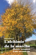 Cover: L'alchimie de la marche - Publishroom