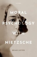 Cover: Moral Psychology with Nietzsche - OUP eBook