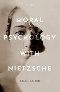 Bild: Moral Psychology with Nietzsche - OUP eBook