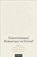 Cover: Constitutional Democracy in Crisis? - OUP eBook