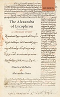 Cover: The Alexandra of Lycophron - OUP eBook