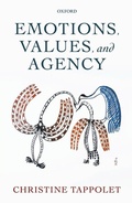 Cover: Emotions, Values, and Agency - OUP eBook