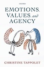 Cover: Emotions, Values, and Agency - OUP eBook
