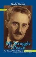 Cover: My Struggle for Peace, Vol. 3 (1956) - Indiana University Press