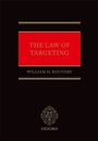 Cover: The Law of Targeting - OUP eBook