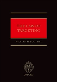 Enlarge image Cover: The Law of Targeting - OUP eBook