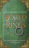 Cover: Bored Of The Rings - Gollancz