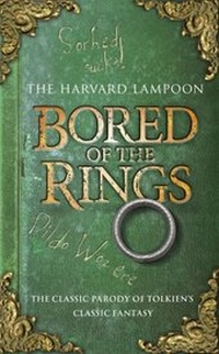 Enlarge image Cover: Bored Of The Rings - Gollancz