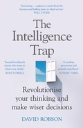 Cover: The Intelligence Trap - Hodder & Stoughton