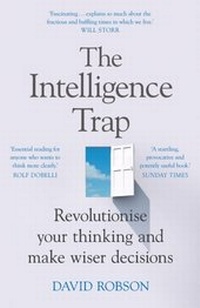 Enlarge image Cover: The Intelligence Trap - Hodder & Stoughton