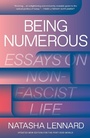 Cover: Being Numerous - Verso Books