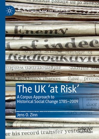 Enlarge image Cover: The UK 'at Risk' - Palgrave Macmillan