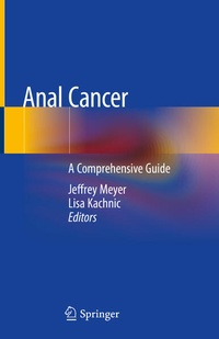 Enlarge image Cover: Anal Cancer - Springer
