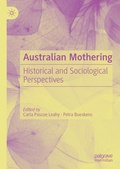 Cover: Australian Mothering - Palgrave Macmillan
