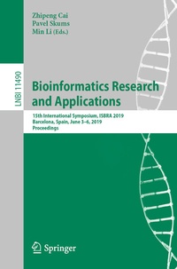 Abbildung von: Bioinformatics Research and Applications - Springer