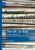 Cover: The UK 'at Risk' - Palgrave Macmillan