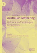 Cover: Australian Mothering - Palgrave Macmillan
