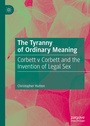 Cover: The Tyranny of Ordinary Meaning - Palgrave Macmillan
