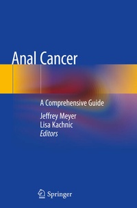 Enlarge image Cover: Anal Cancer - Springer