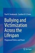Abbildung von: Bullying and Victimization Across the Lifespan - Springer