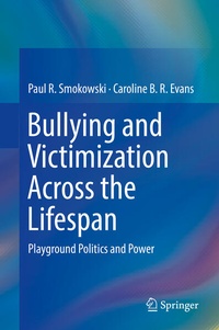 Abbildung von: Bullying and Victimization Across the Lifespan - Springer