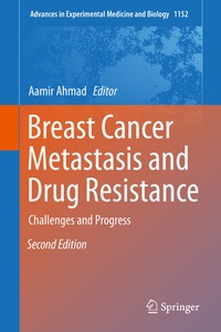 Abbildung von: Breast Cancer Metastasis and Drug Resistance - Springer