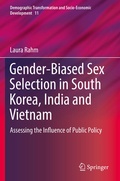 Cover: Gender-Biased Sex Selection in South Korea, India and Vietnam - Springer