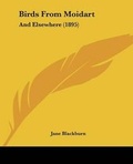 Cover: Birds From Moidart - Kessinger Publishing