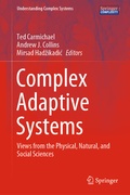 Bild: Complex Adaptive Systems - Springer
