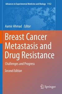 Abbildung von: Breast Cancer Metastasis and Drug Resistance - Springer